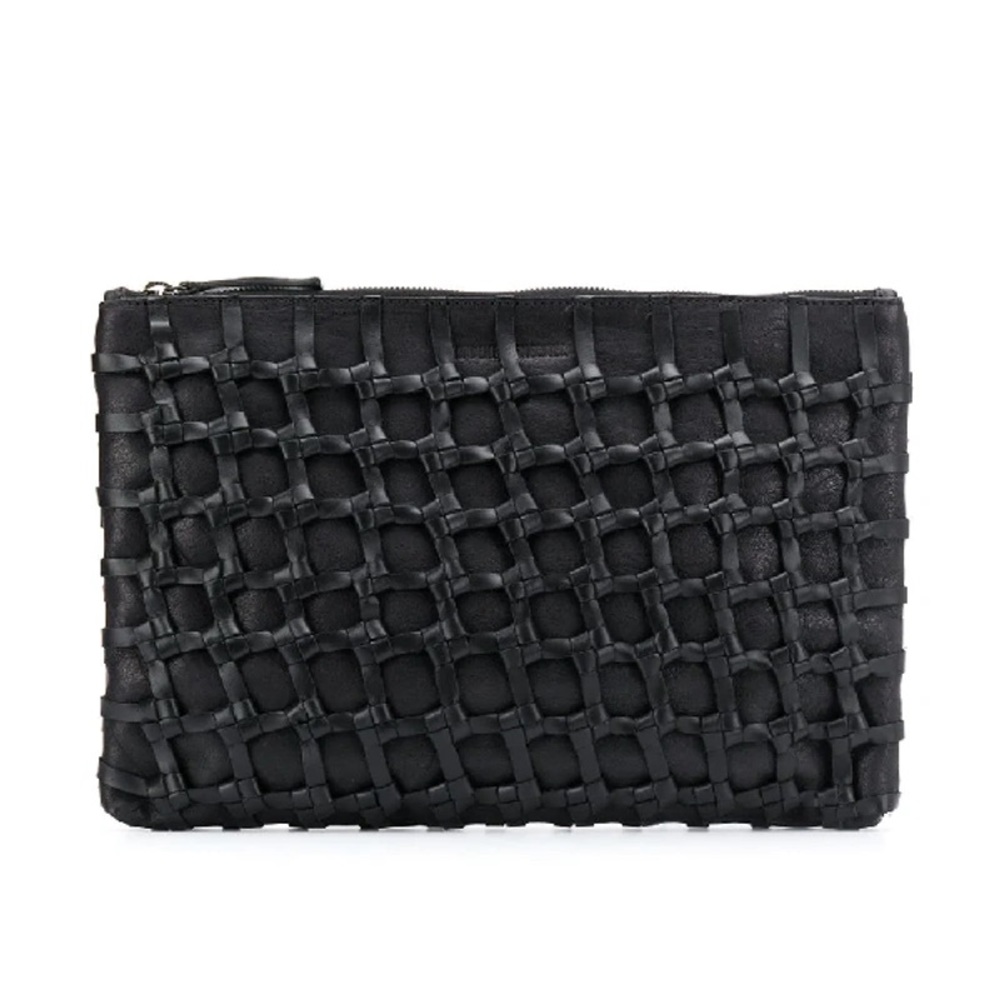 Ann Demeulemeester Crosby Clutch